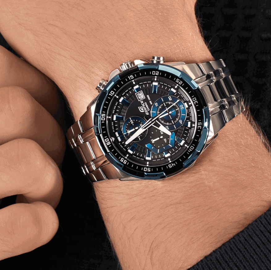 Casio EFR-539D-1A2VUEF Edifice Chronograph Mens Watch