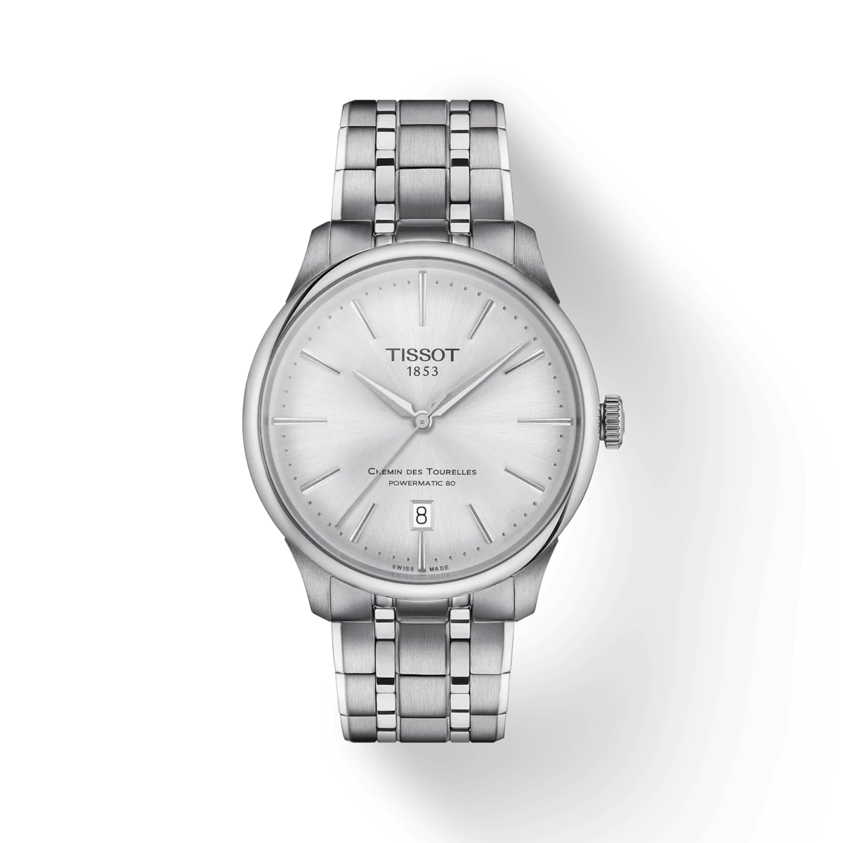 ティソ TISSOT T Lord´ Silver Dial 上級品 - catholicschoolcanchipur.org