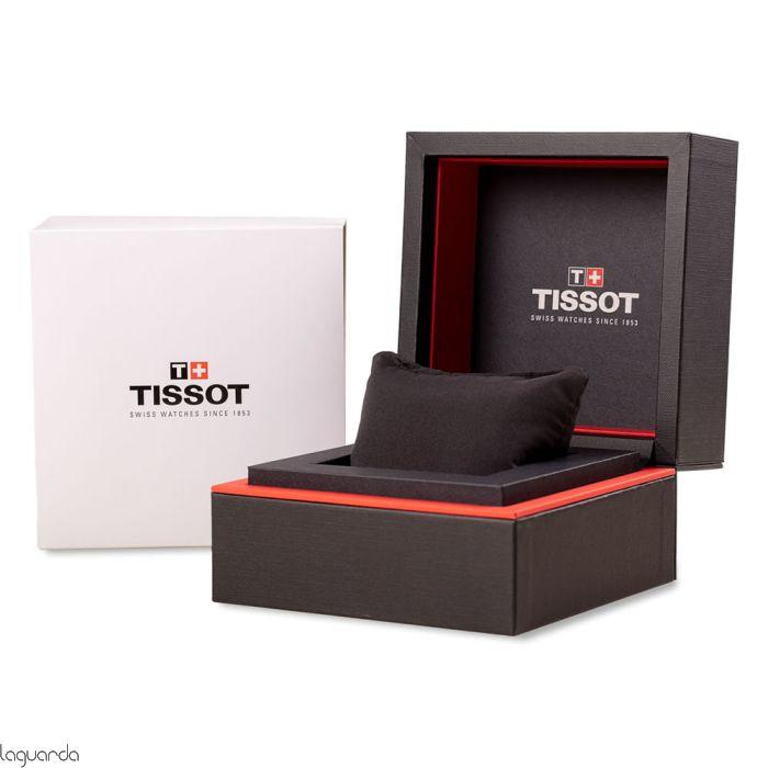 Tissot T1370102111100 ‘New’ PRX 25mm White Mother of Pearl Dial Stainless Steel Bracelet Women's Watch