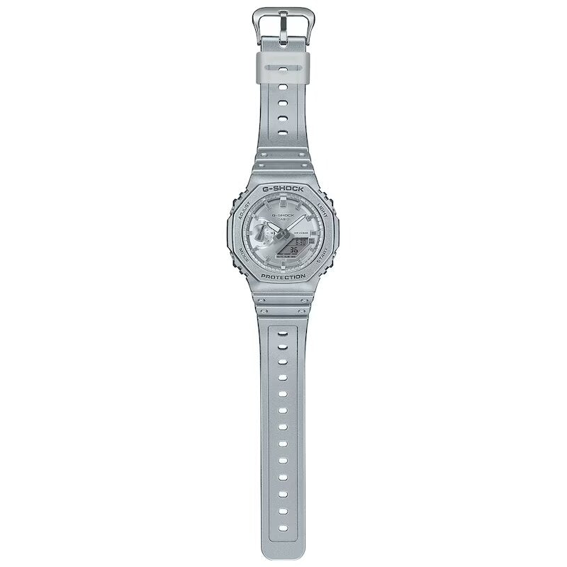 Casio GA-2100FF-8AER G-Shock GA-2100 Series Forgotten Future Men's Watch