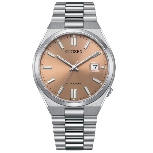 Citizen NJ0158-89Y TSUYOSA X PANTONE Limited Edition Automatic Men’s Watch
