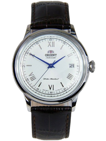 Orient FAC00009W0 2nd Generation Bambino Classic Automatic Leather Strap Men's Watch