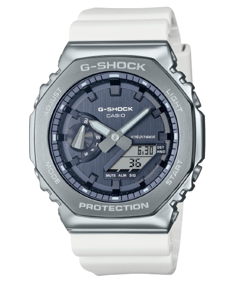 Casio GM-2100WS-7AER G-Shock Precious Heart GM-2100 Series Men's Watch