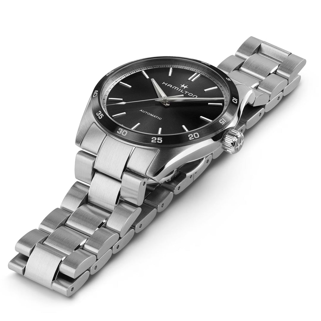 Hamilton H36205130 Jazzmaster Performer Auto 38mm Stainless Steel Men's & Women's Watch