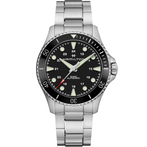 Hamilton H82515130 Khaki Navy Scuba Automatic Men's Watch