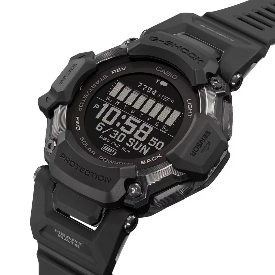 Casio GBD-H2000-1BER G-Squad Digital Bluetooth Fitness Men's Watch