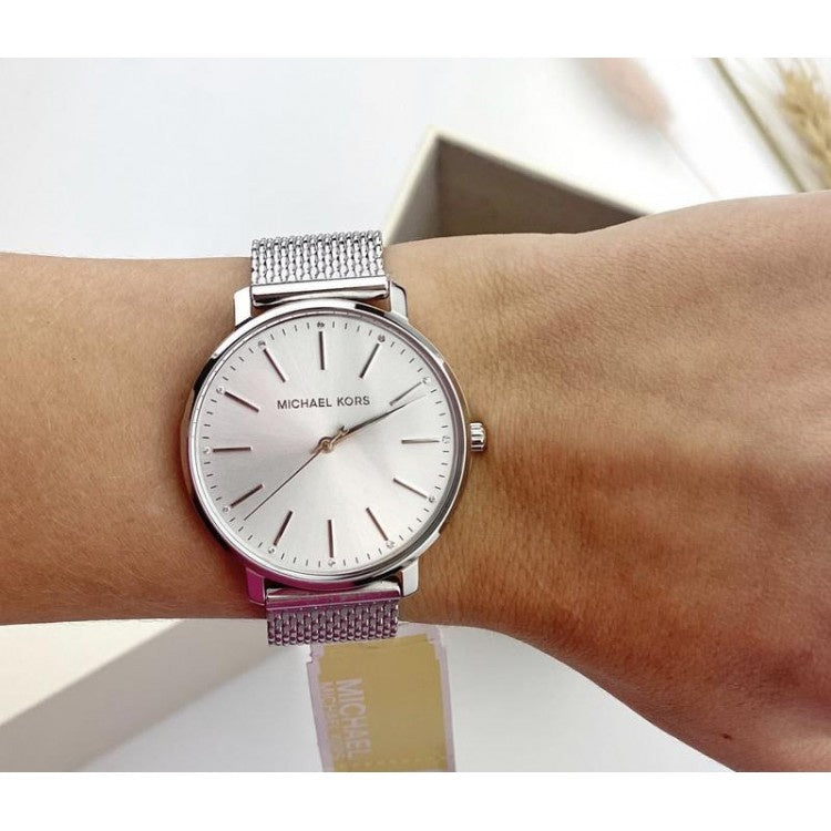 Michael Kors MK4338 Pyper Quartz Women's Watch - mzwatcheslk srilanka