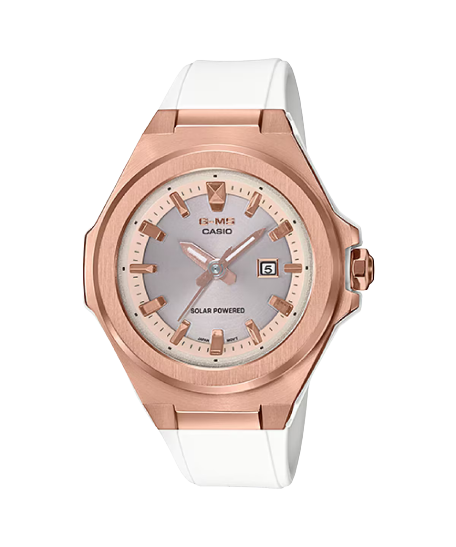 Casio MSG-S500G-7A2 Baby G Women's Watch