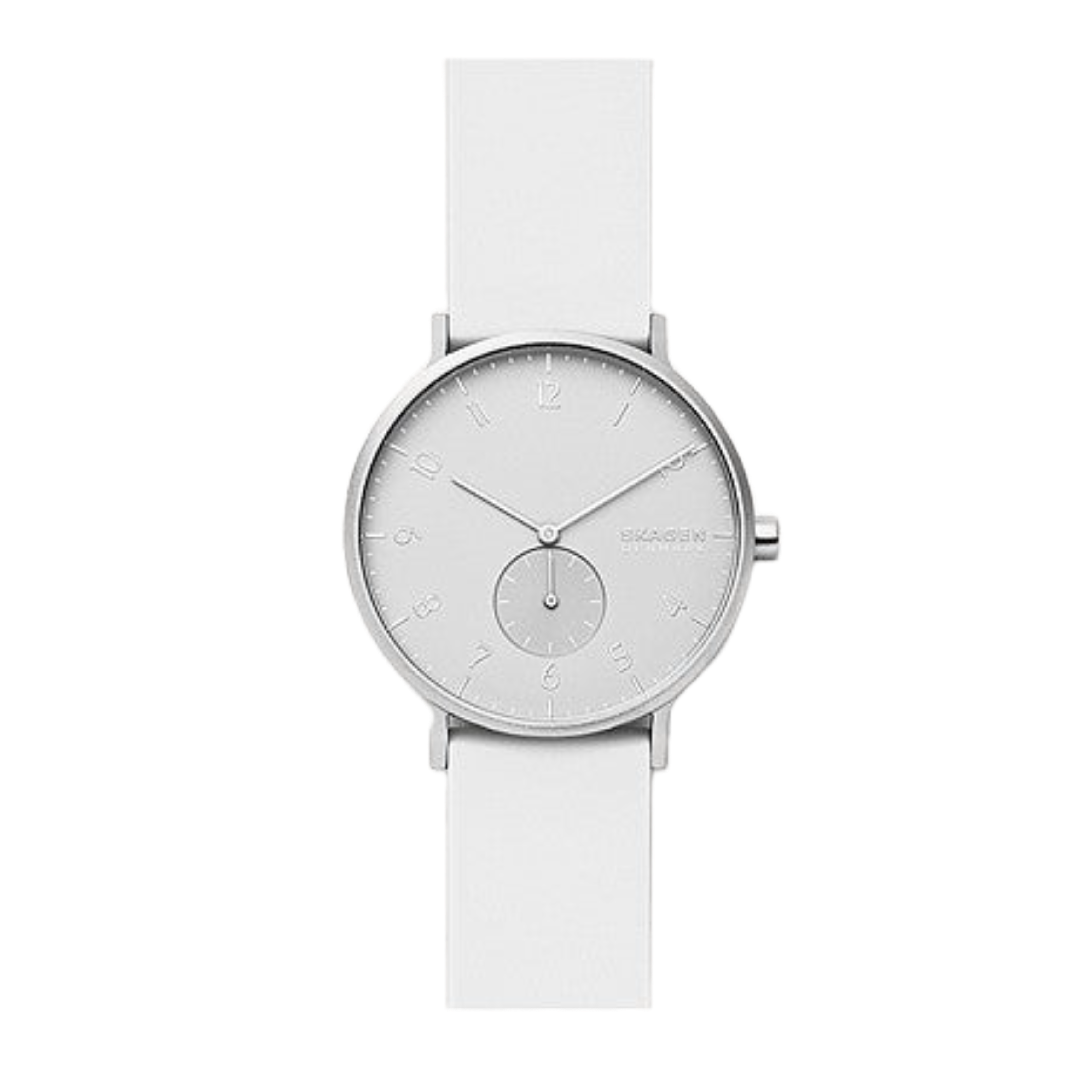 Skagen clearance pearl watch