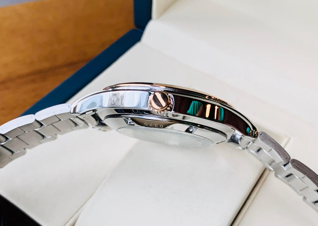 Seiko 5 Automatic Classic SNKP12K1 Men's Watch(AVAILABLE ONLINE) - mzwatcheslk srilanka