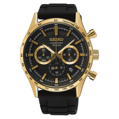Seiko SSB446P1 Quartz Chronograph Men's Watch