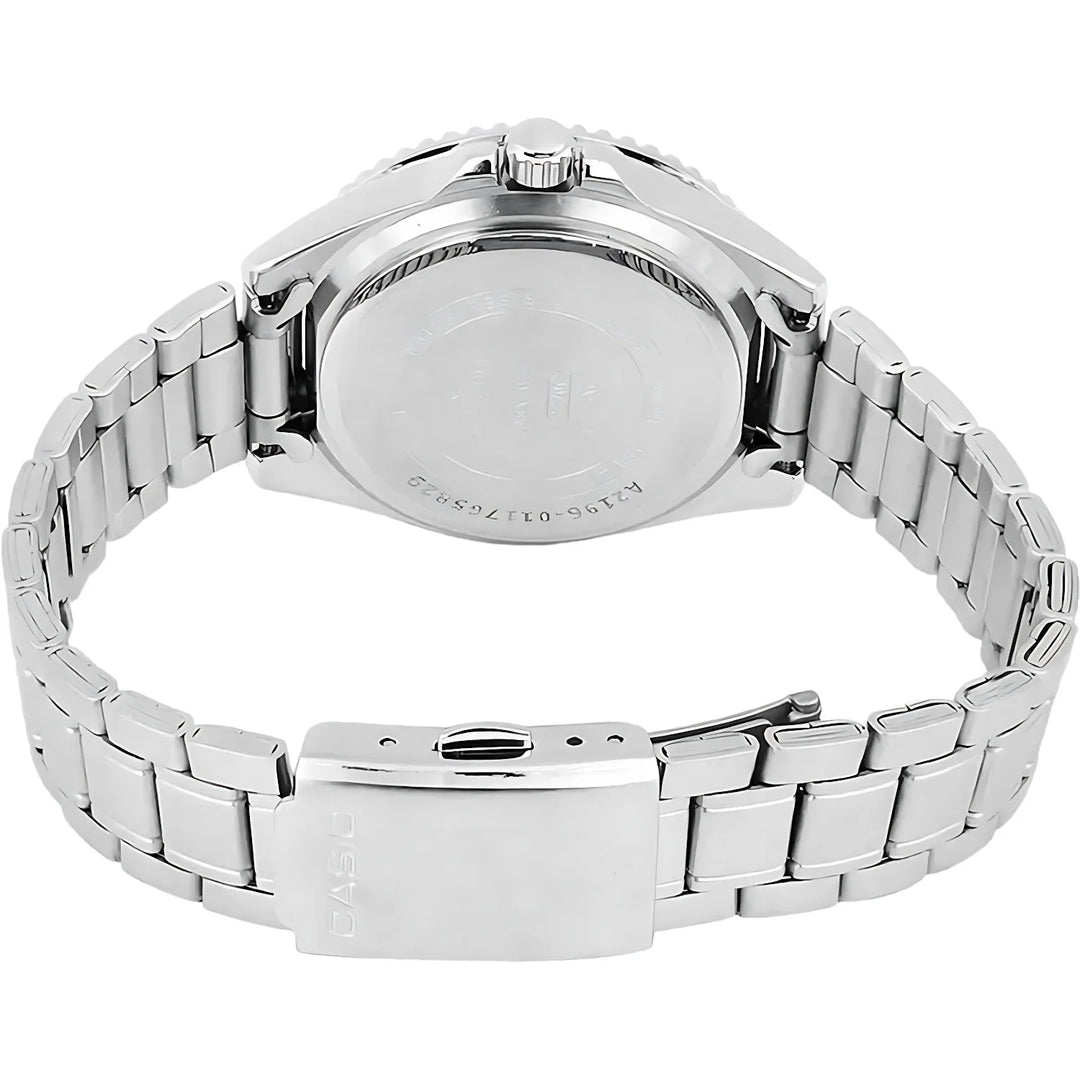 CASIO MDV10D-1A3 Analog Sporty Mens Watch