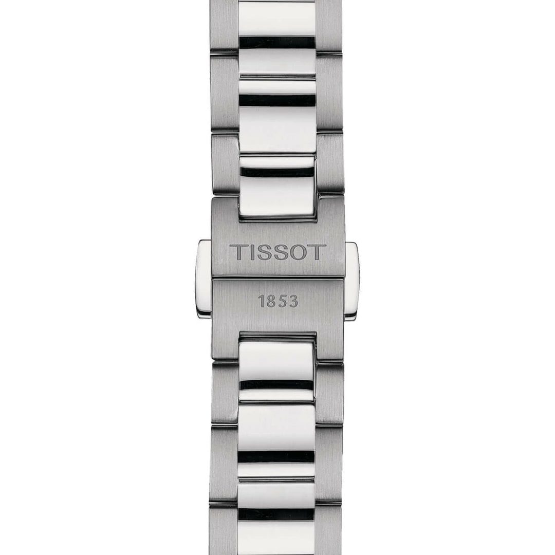 Tissot T1502102103100 PR 100 34mm Silver Dial Stainless Steel Bracelet Women’s Watch