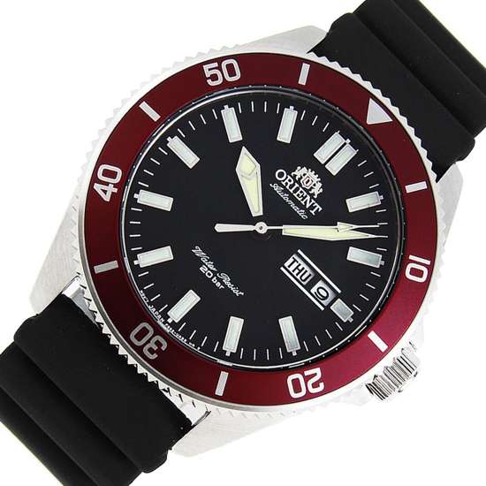 Orient RA-AA0011B19B Mako III Kamasu Sports Automatic 200M Men's