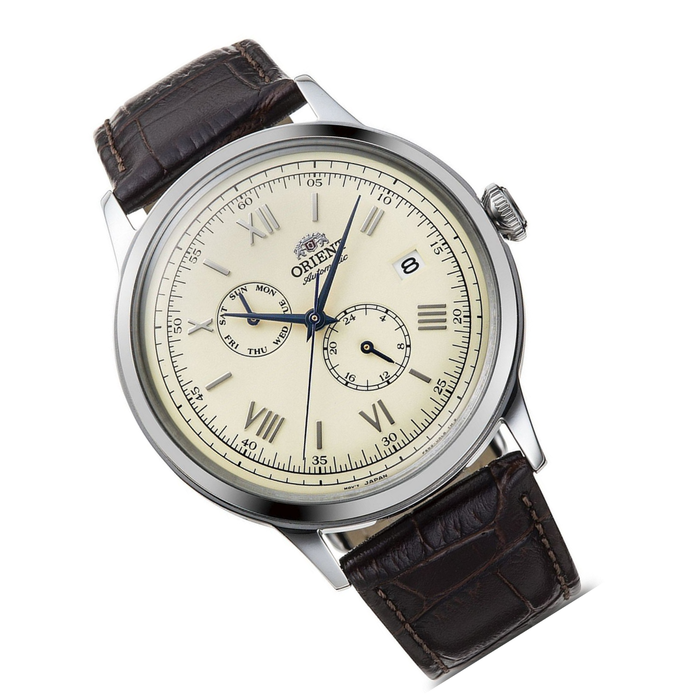 Orient RA-AK0702Y10B Automatic 40mm 3ATM Men's Watch - mzwatcheslk srilanka