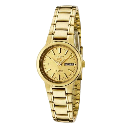 Seiko 5 SYME46K1 Automatic 21 Jewels Stainless Steel Women's Watch