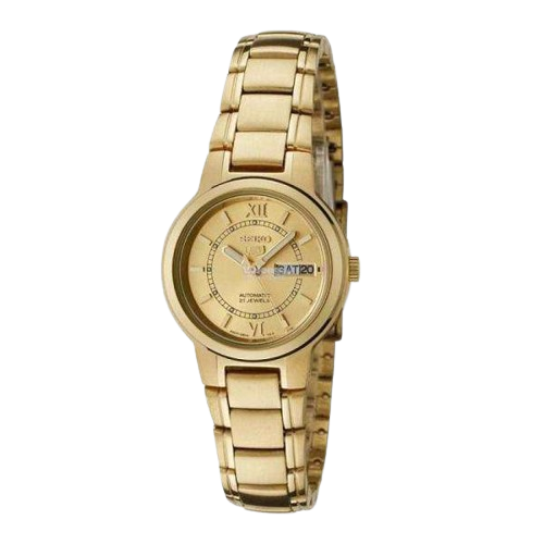Seiko 5 SYME58K1 Automatic 21 Jewels Stainless Steel Women's Watch