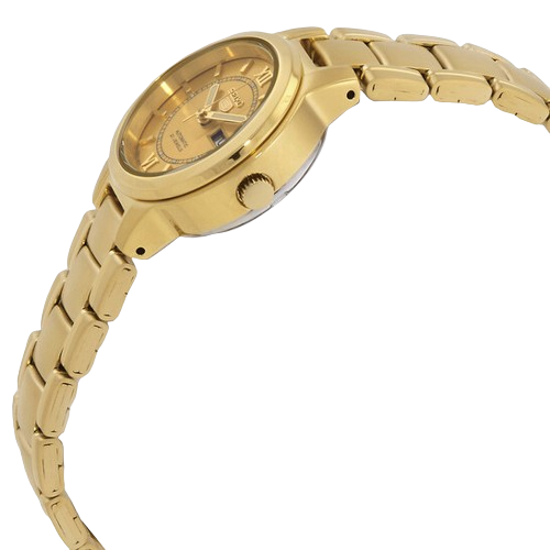 Seiko 5 SYME58K1 Automatic 21 Jewels Stainless Steel Women's Watch