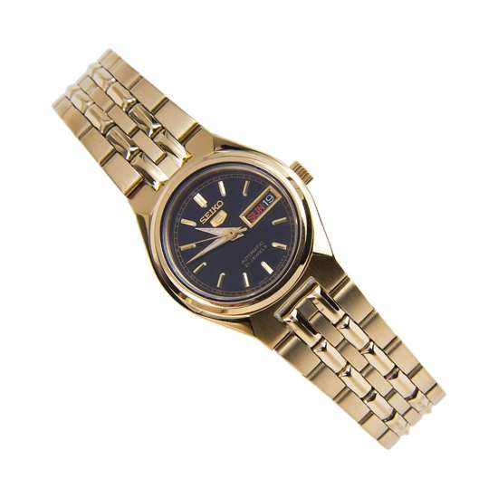 Seiko 5 SYMA06K1 Automatic 21 Jewels Stainless Steel Women's Watch