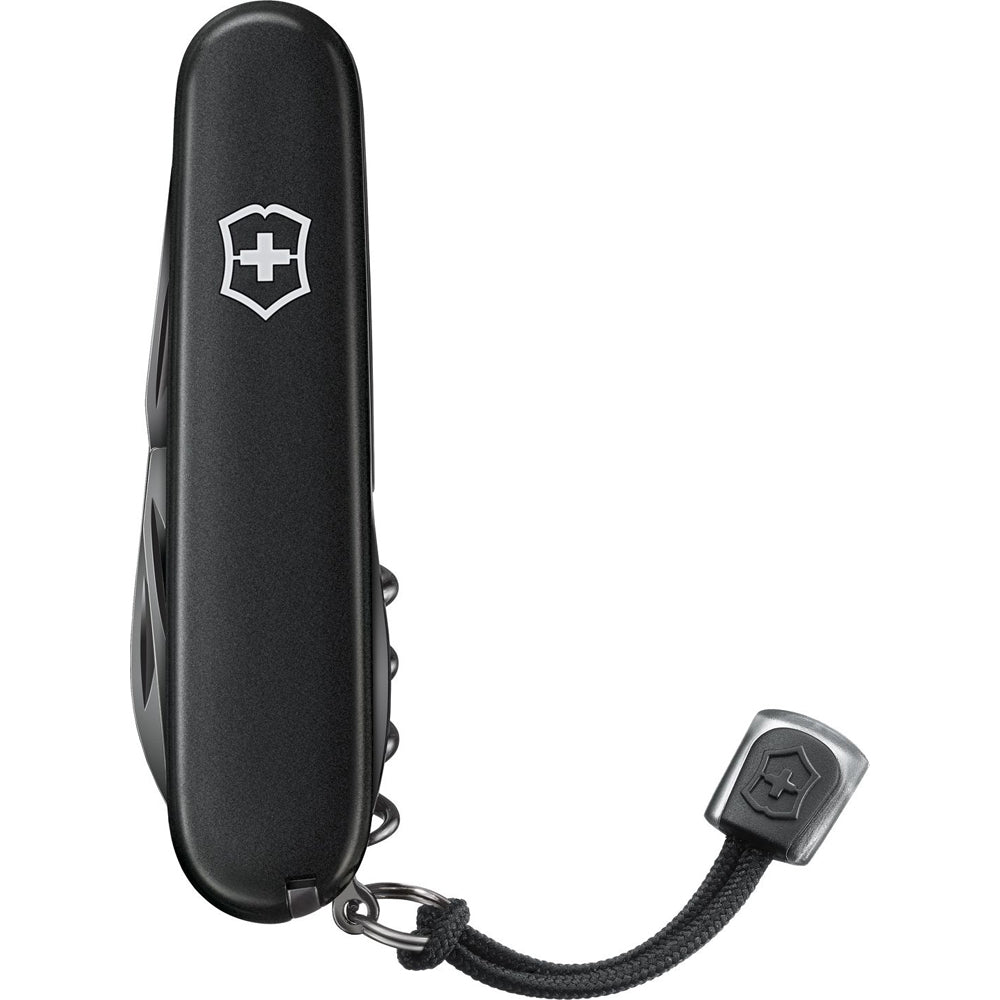 Victorinox Swiss Army241926.1 FieldForce Sport Chrono Black Rubber Strap Box Set Men's Watch - mzwatcheslk srilanka