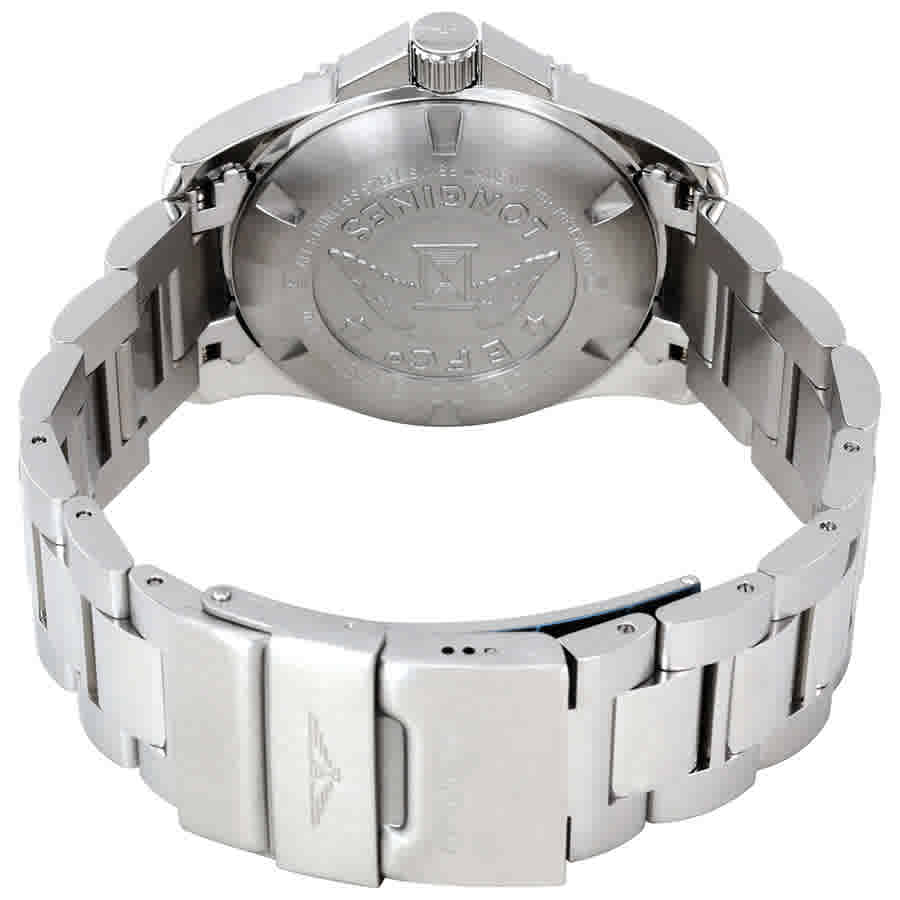 LONGINES L37404966 Hydroconquest 41mm Case Blue Dial Swiss Quartz Men's Watch - mzwatcheslk srilanka