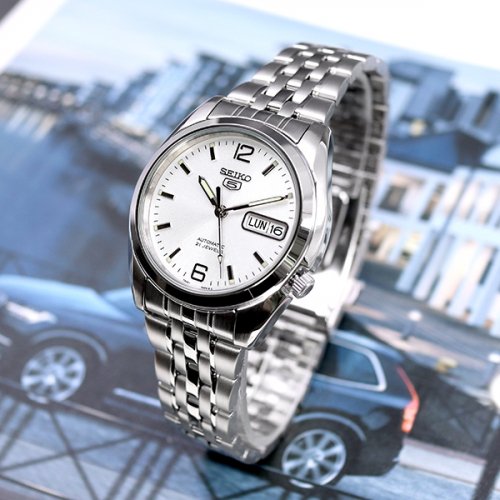 Seiko 5 Automatic SNK385K1 Men's Watch – MZ Watches