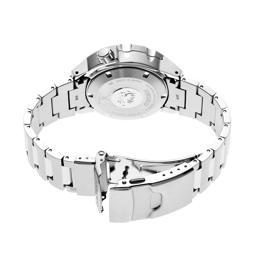 Seiko SRPH75K1 Prospex Antarctica Monster ‘Save The Ocean' Special Edition Men's Watch - mzwatcheslk srilanka