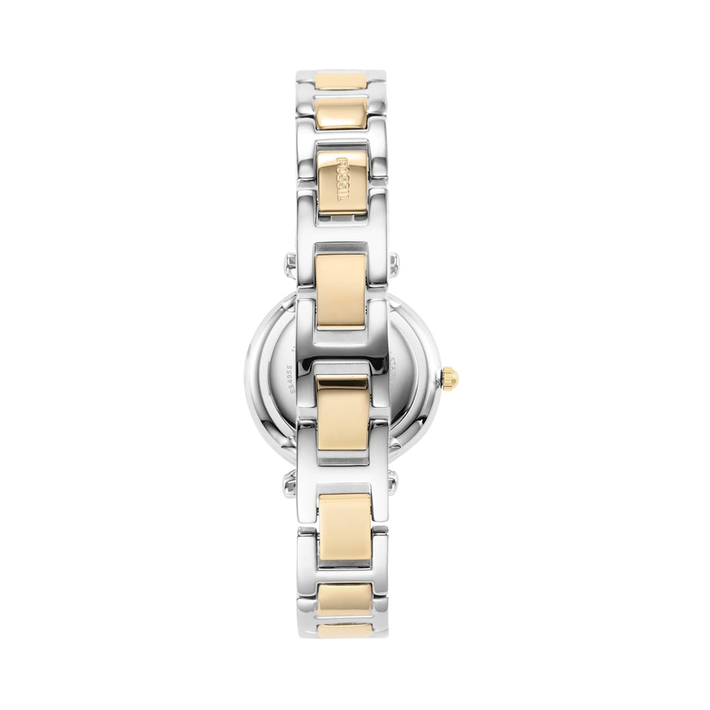 Fossil ES4955 Carlie Mini Diamond Accents Quartz Women's Watch - mzwatcheslk srilanka