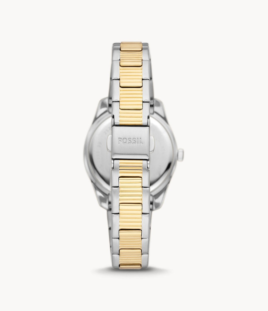Fossil ES5253SET Scarlette Gift Set Stainless Steel Bracelet Women's Watch - mzwatcheslk srilanka