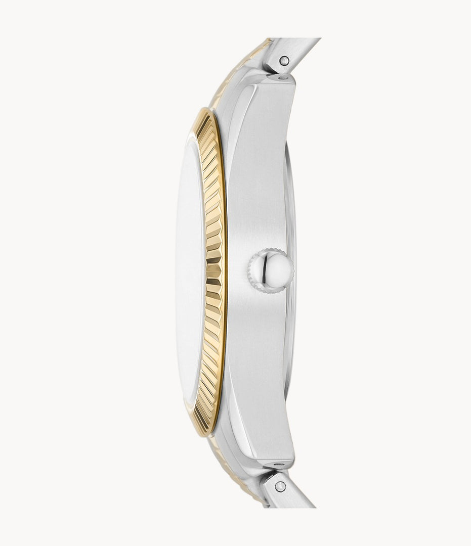 Fossil ES5253SET Scarlette Gift Set Stainless Steel Bracelet Women's Watch - mzwatcheslk srilanka
