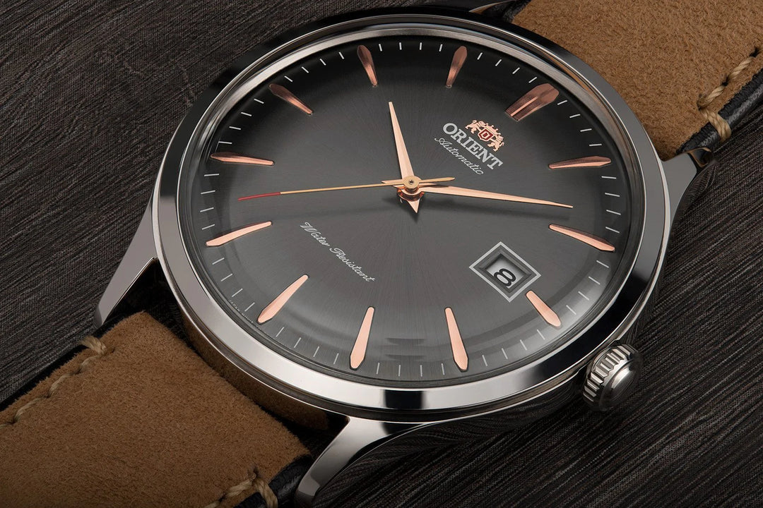 Orient FAC08003A0 Bambino Version 4 Classic Automatic Men's Watch - mzwatcheslk srilanka