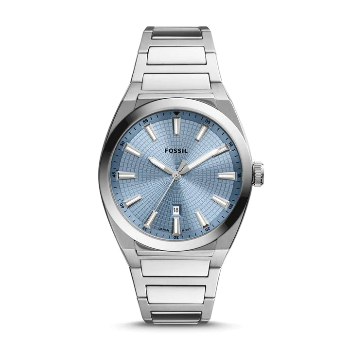 Fossil stainless steel online bracelet