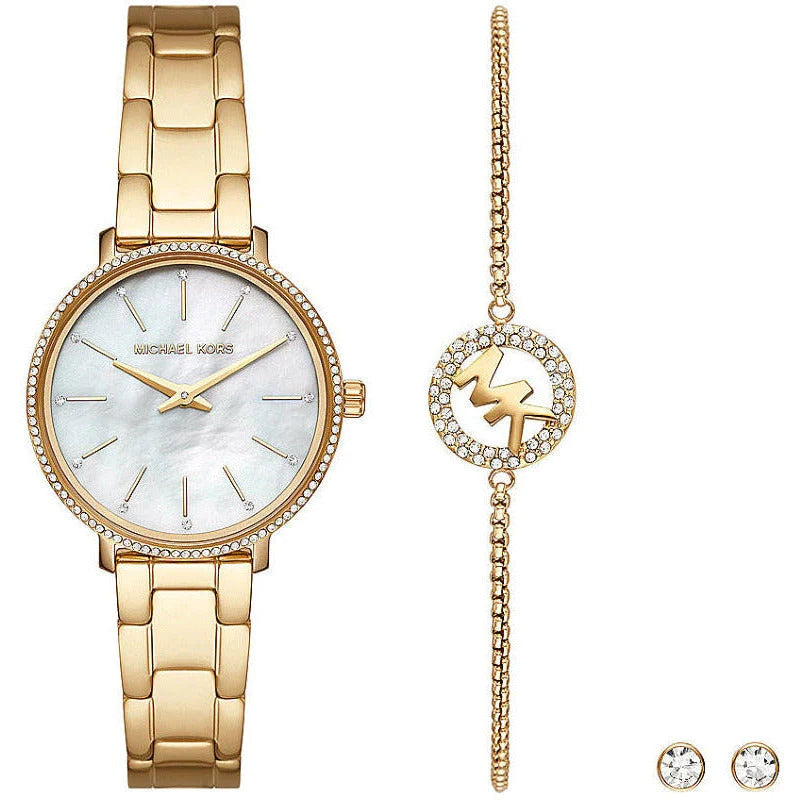 Michael kors pearl bracelet sales