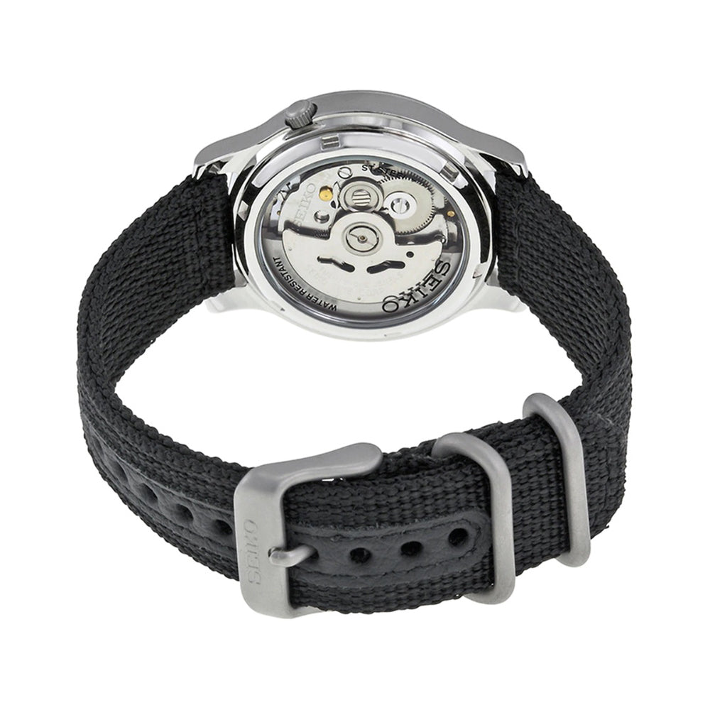 Seiko 5 SNK809K2 Military Automatic Men's Watch - mzwatcheslk srilanka