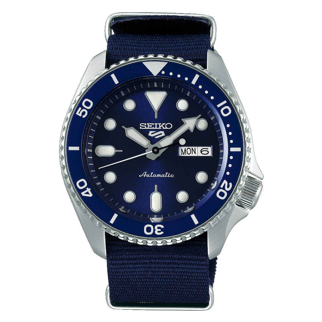 Seiko SRPD51K2 5 Sports Style Automatic Men s Watch mzwatcheslk