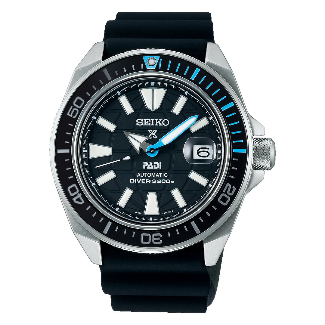 Seiko SRPG21K1 Prospex PADI Special Edition “King Samurai” Men's Watch - mzwatcheslk srilanka