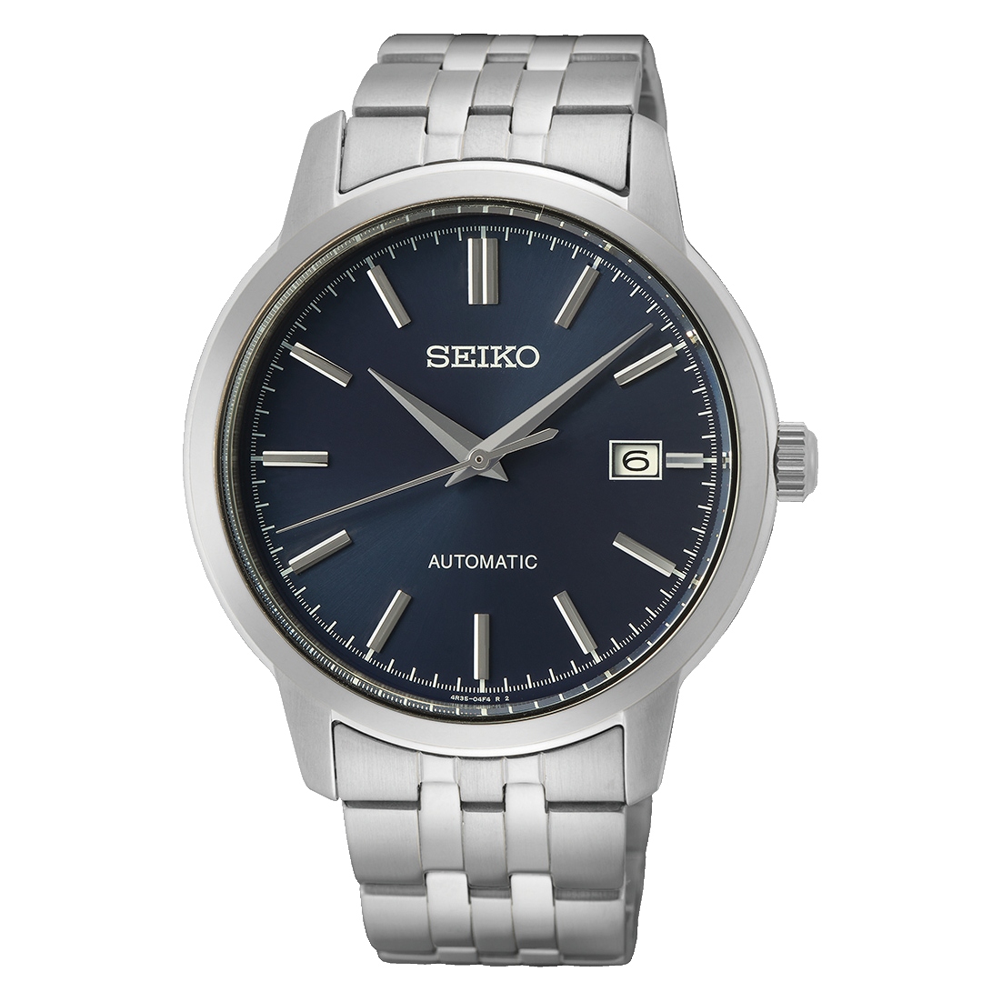 beviser Uredelighed renovere Seiko SRPH87K1 Conceptual Automatic Blue Dial Stainless Steel Bracelet –  mzwatcheslk