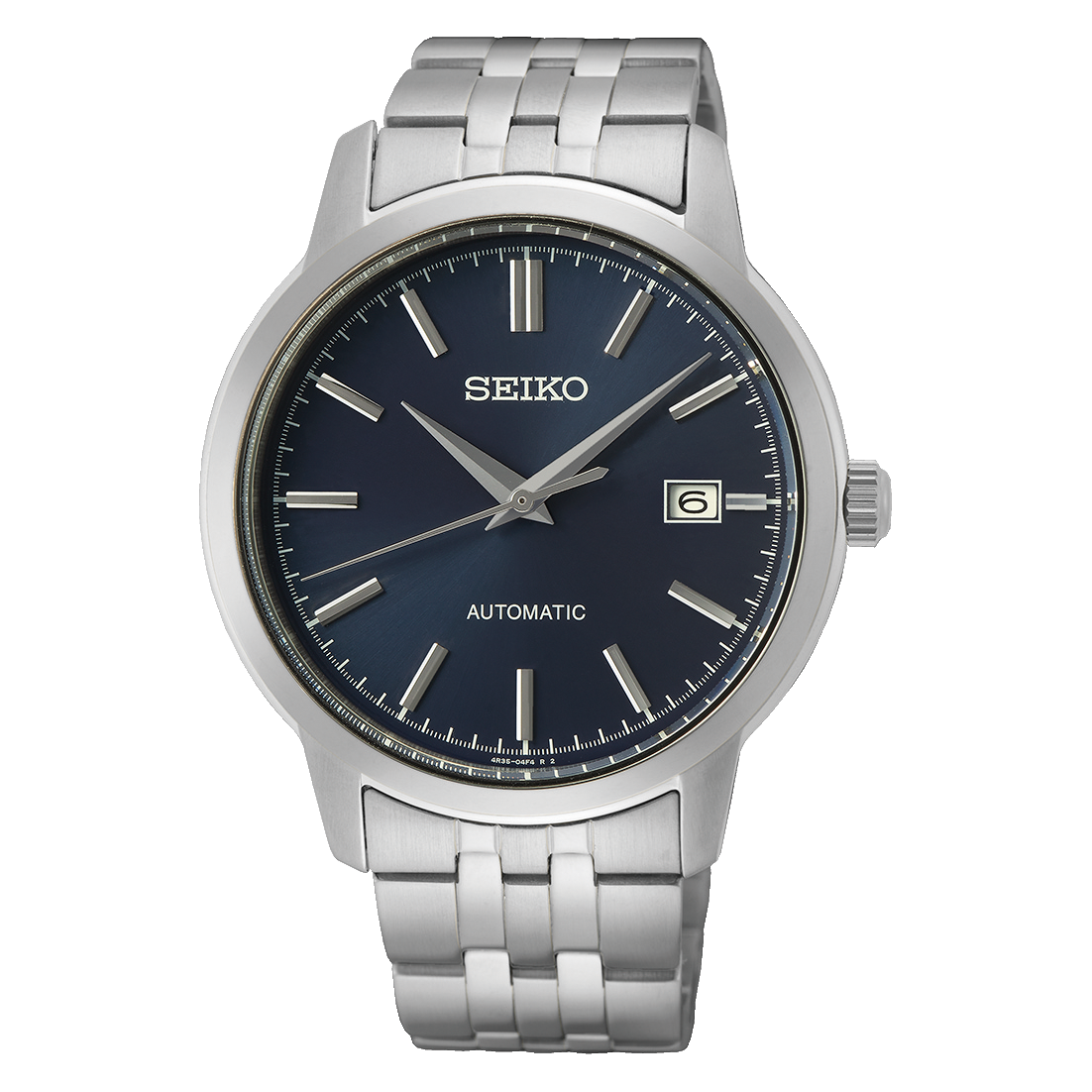 Seiko SRPH87K1 Conceptual Automatic Blue Dial Stainless Steel