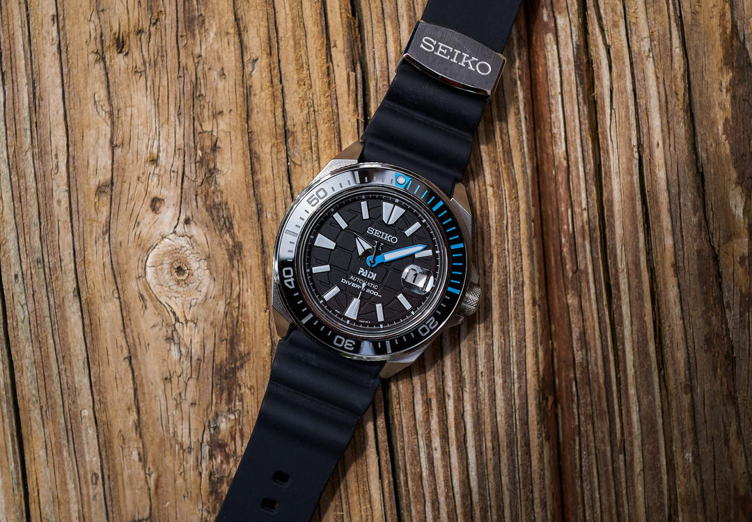 Seiko SRPG21K1 Prospex PADI Special Edition “King Samurai” Men's Watch - mzwatcheslk srilanka