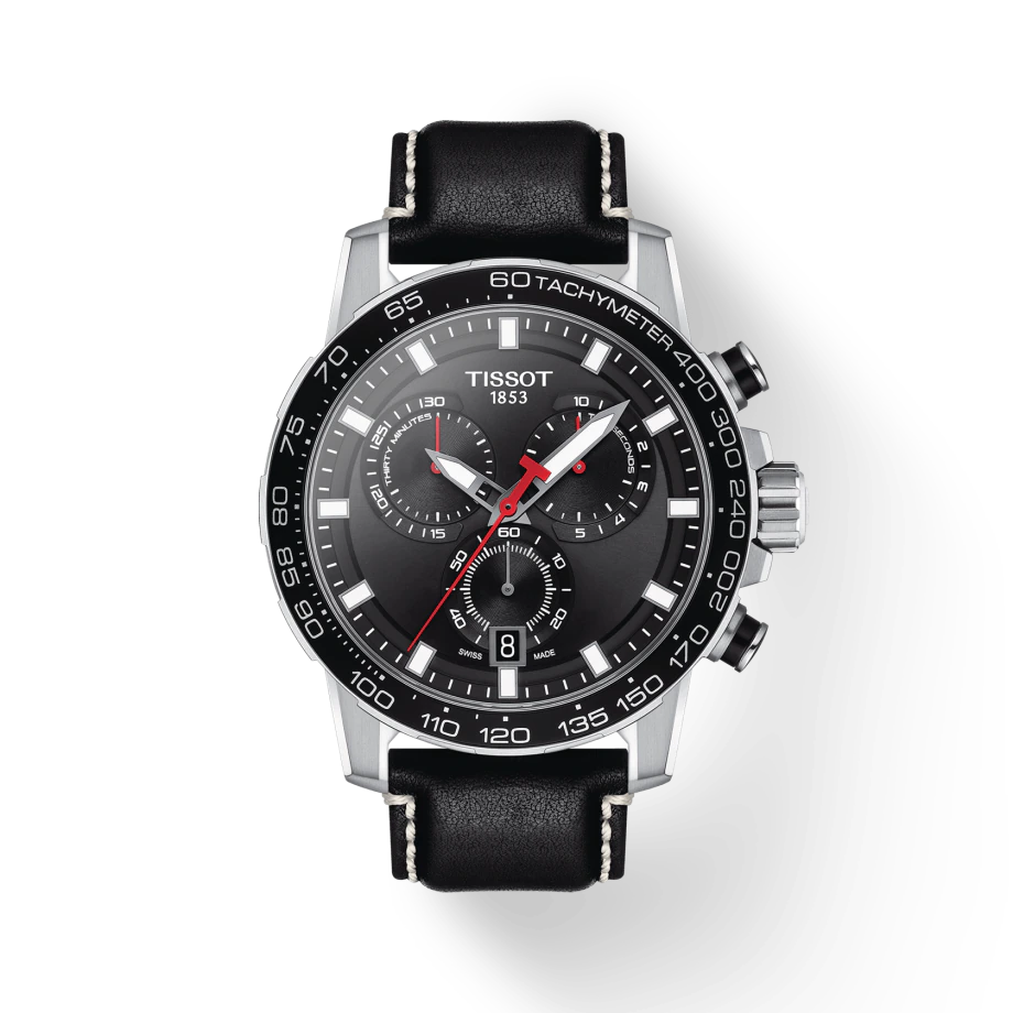 Tissot T1256171605100 T-Sport Supersport Chrono Men's Watch - mzwatcheslk srilanka