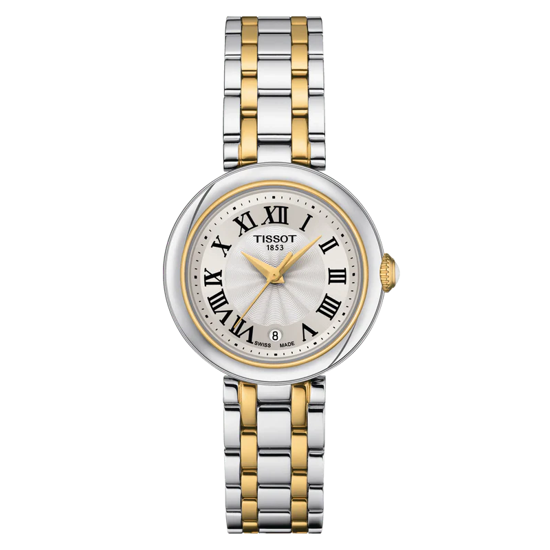 Tissot T1260102201300 Bellissima Two Tone Women s Watch mzwatcheslk