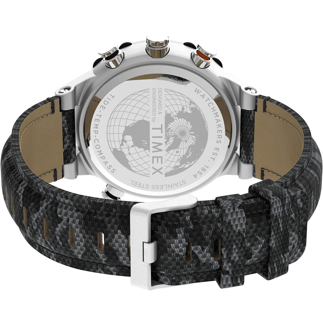 Timex Expedition TW2V22300 Tide/Temp/ Compass Camo Strap Men's Watch - mzwatcheslk srilanka