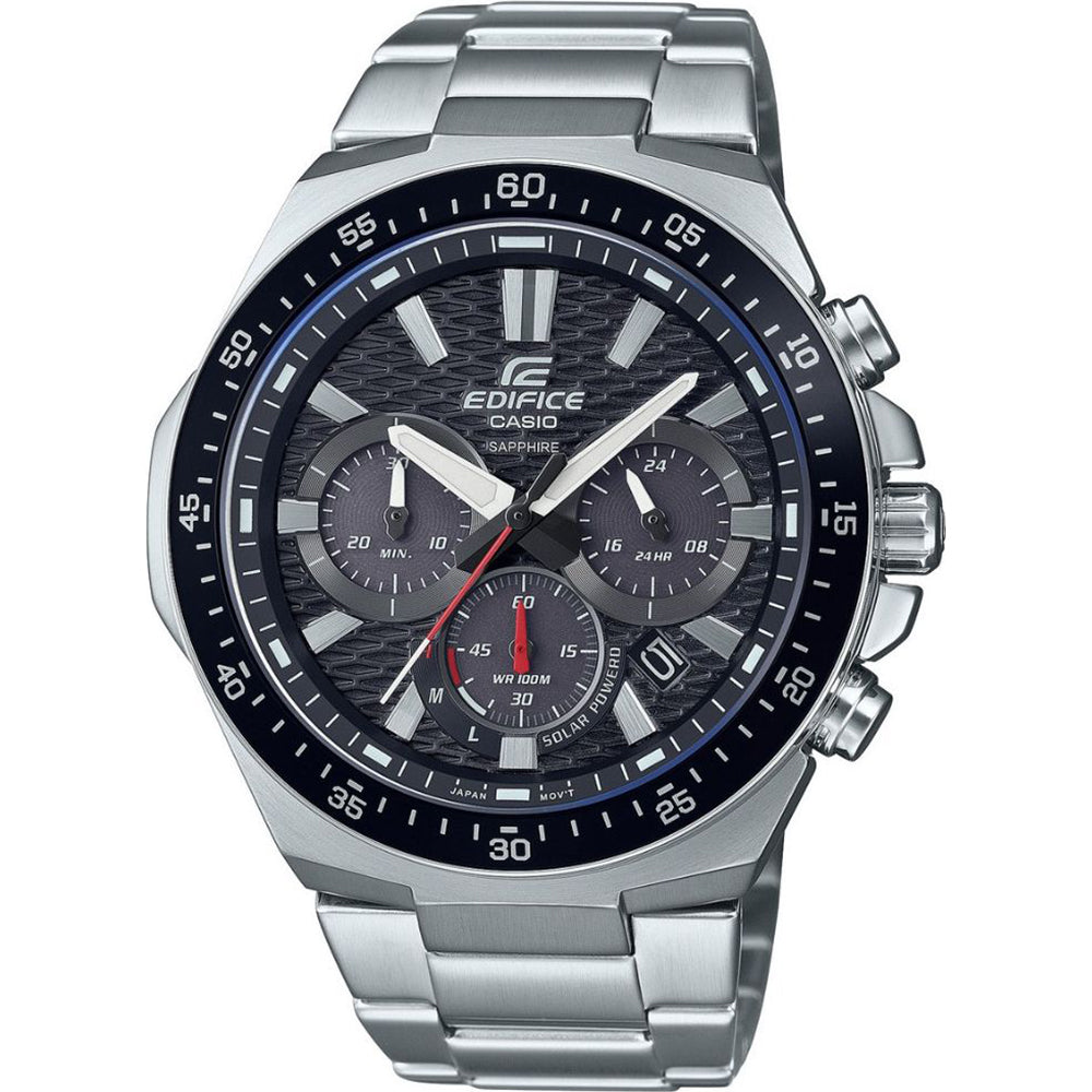 Casio Edifice EFS-S600D-1A4VUEF Solar Chronograph Sapphire Crystal