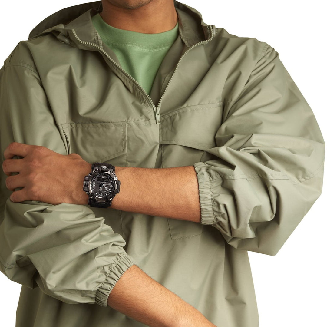 Casio G-Shock GWG-2000-1A1ER Carbon Mudmaster Carbon Core Guard Men's Watch - mzwatcheslk srilanka