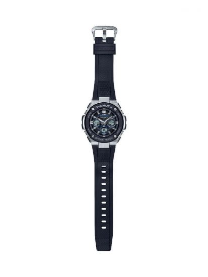 Casio G-Shock GST-W300FP-1A2ER 2022 Fire Package Series Black Resin Strap Men's Watch - mzwatcheslk srilanka
