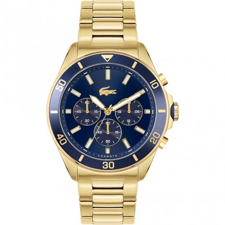 Lacoste 2011151 Tiebreaker Chronograph Men's Watch - mzwatcheslk srilanka
