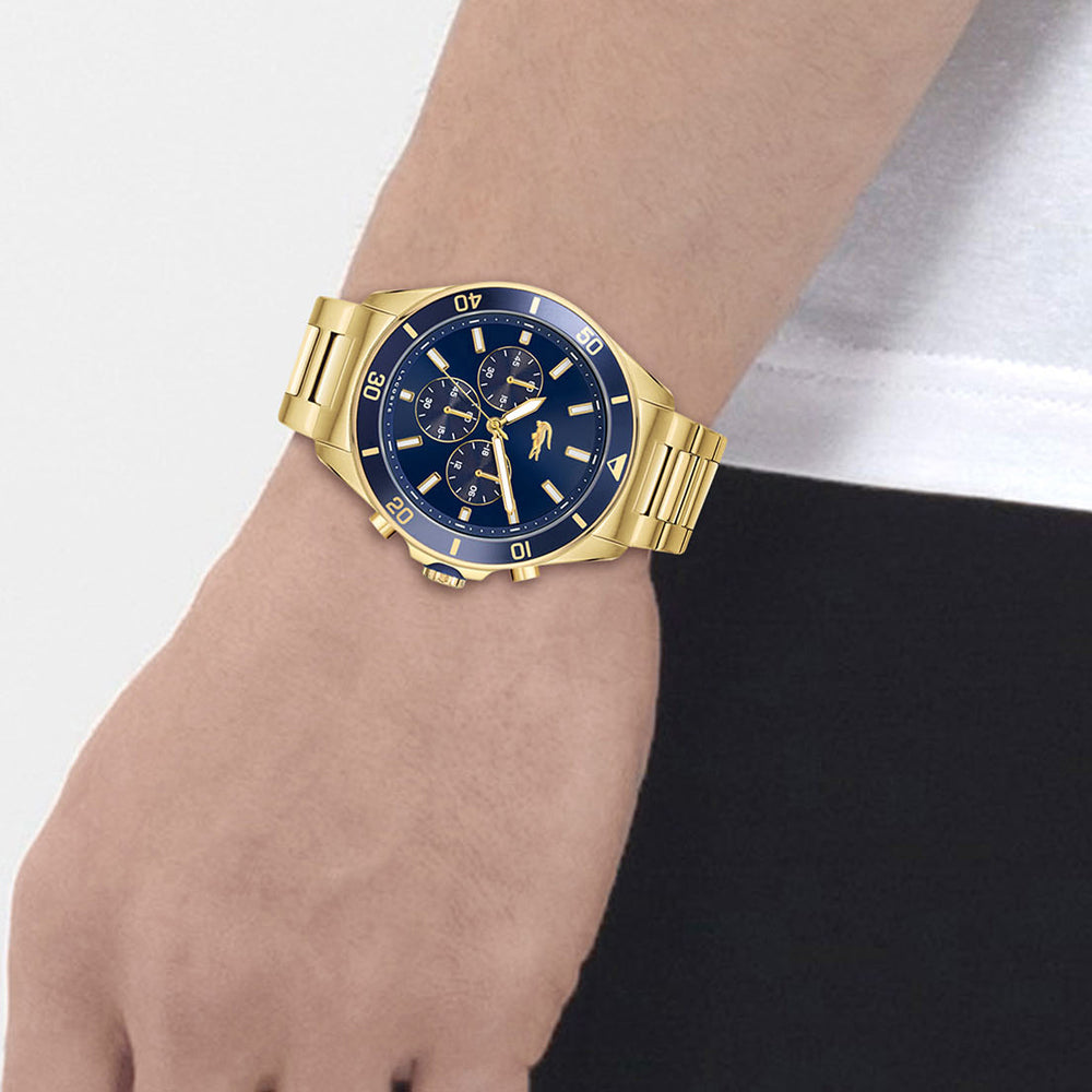 Lacoste 2011151 Tiebreaker Chronograph Men's Watch - mzwatcheslk srilanka