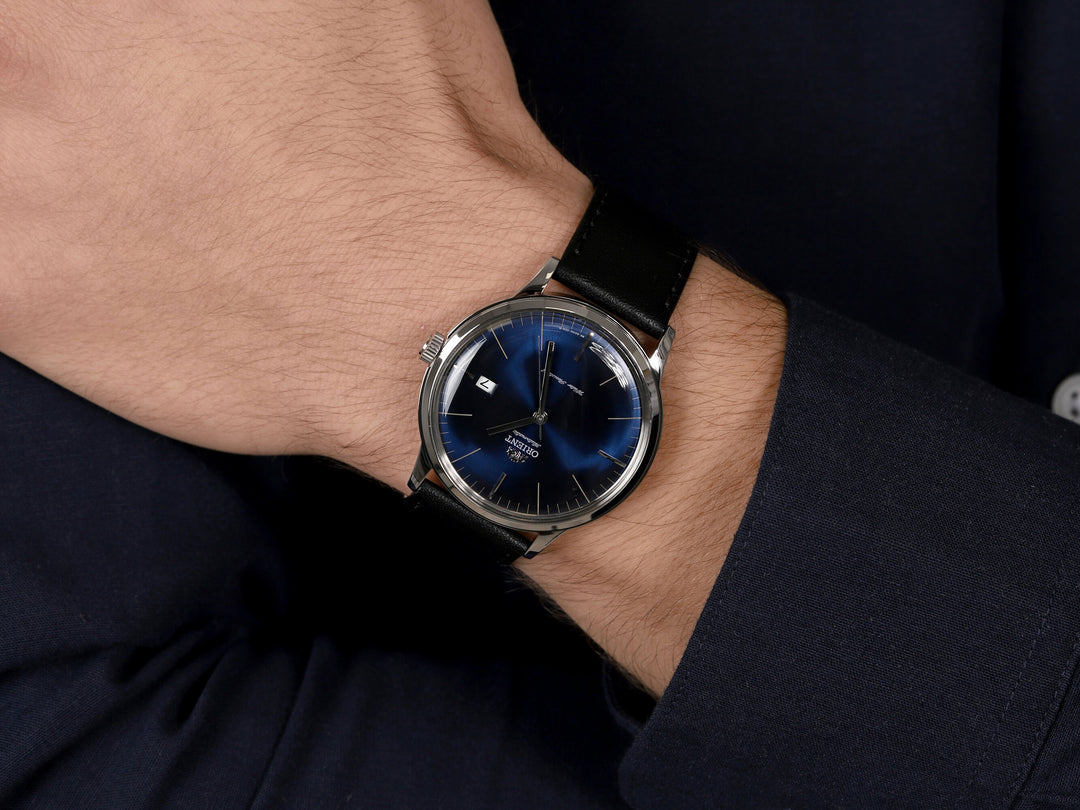 Orient FAC0000DD0 2nd Generation Bambino Version 3 Automatic Men's Watch - mzwatcheslk srilanka
