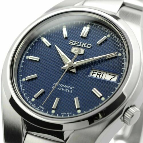Seiko 5 SNK603K1 Automatic 21 Jewels Men's Watch - mzwatcheslk srilanka
