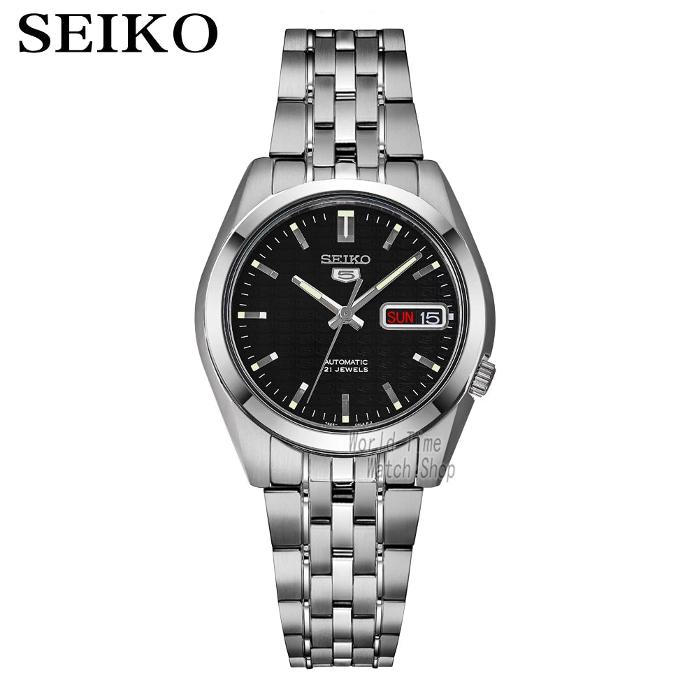 Seiko 5 Automatic 21 Jewels SNK361K1 Men's Watch - mzwatcheslk srilanka